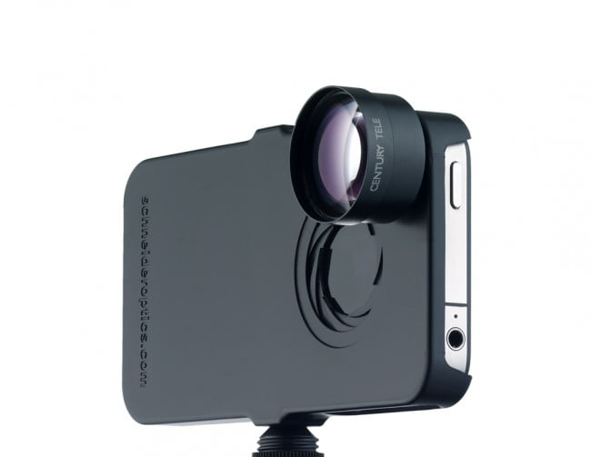 Schneider Optics iPro Lens System Review