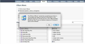 Why I Hate iTunes: Syncing Sucks And So Does Selecting Music