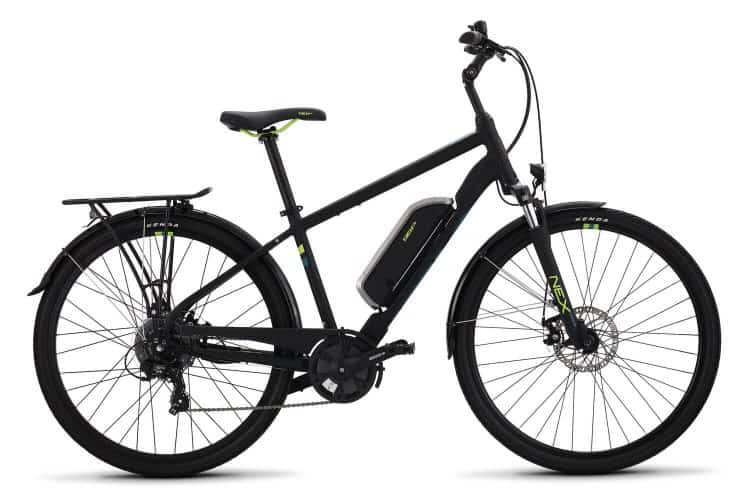 iZIP Brio Electric Bike for Seniors