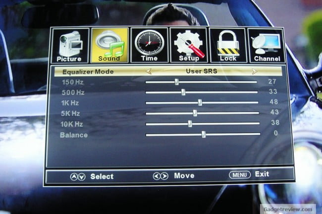 Sceptre E465BV-FHDD 46-inch 3D LED HDTV Review