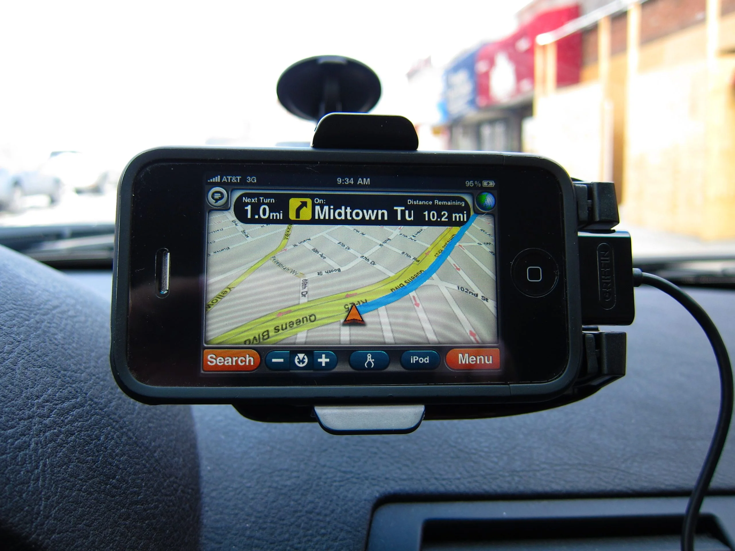 10 of the Best Navigation Apps for the iPhone: Navigate to the End of the Earth