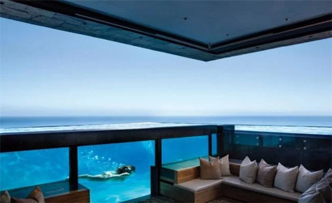 13 of the Most Luxurious Futuristic and Unique Modern Homes Money Can Buy