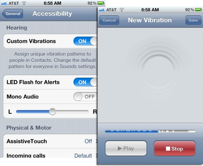 30 of the Best iOS 5 Features (list)