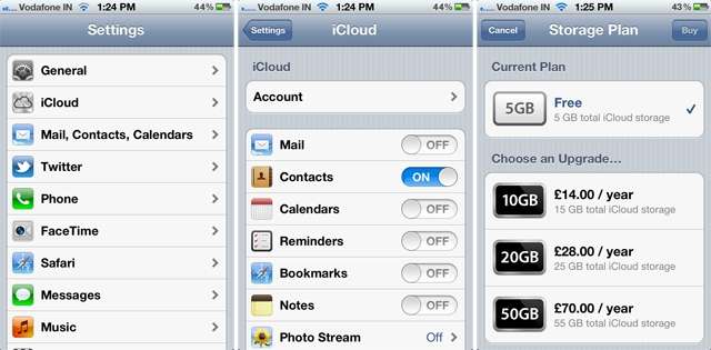 30 of the Best iOS 5 Features (list)