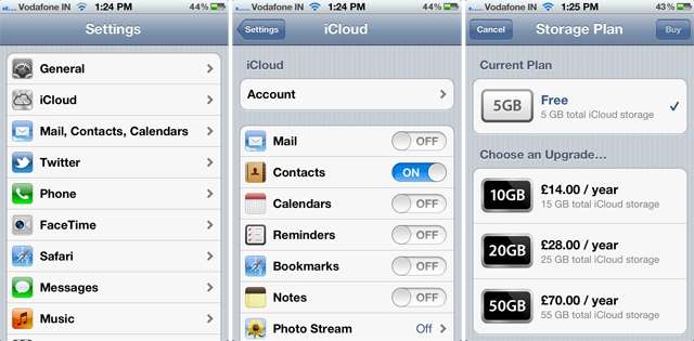30 of the Best iOS 5 Features (list)