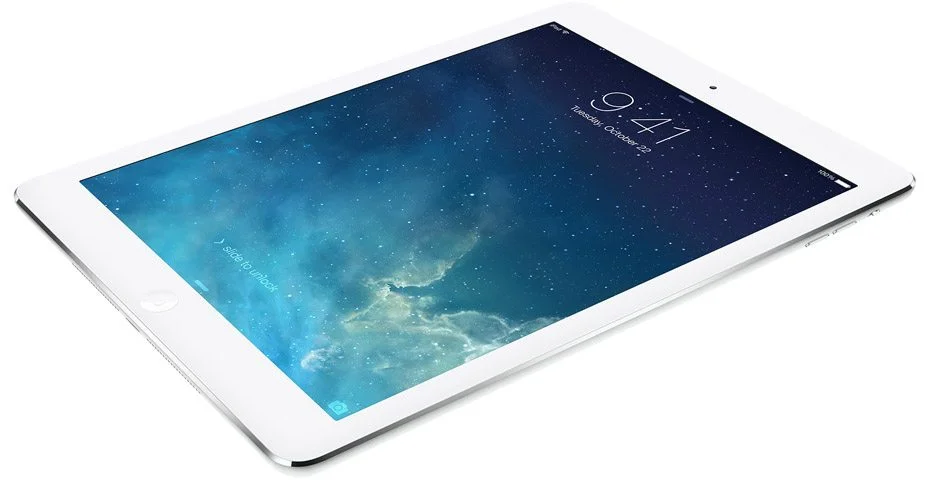 iPad Air vs. iPad 2 (comparison)