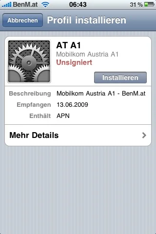 Gadget How To: iPhone Tethering Without Jailbreaking