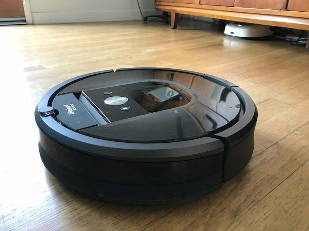 iRobot Roomba 980 Review