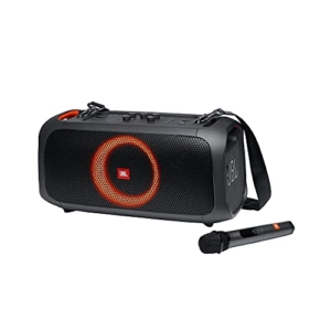JBL Partybox On-The-Go Review