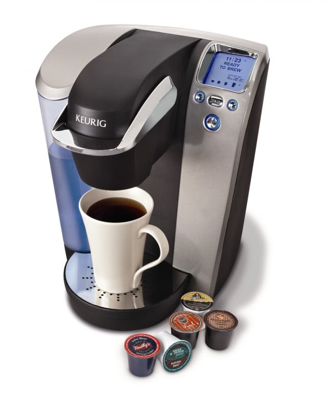 Keurig Platinum Review