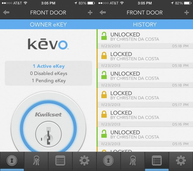 kevo App