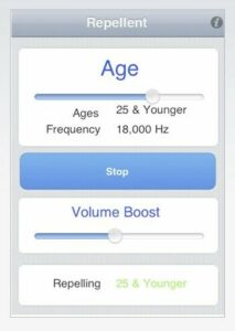Kids Be Gone iPhone App Deters Teens With High Pitch Noise