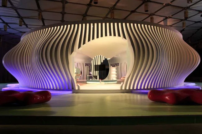 13 of the Most Luxurious Futuristic and Unique Modern Homes Money Can Buy