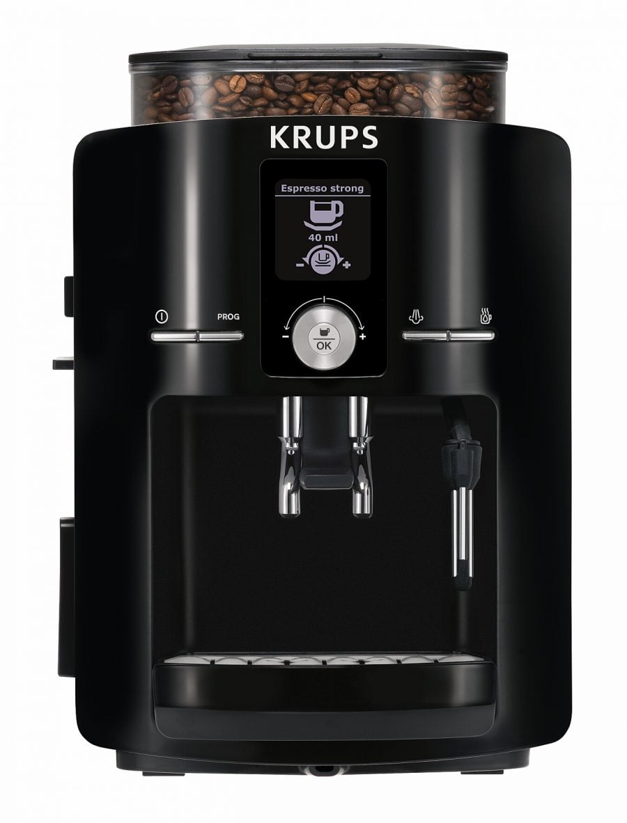 Krups EA8250 Coffee Maker With Grinder