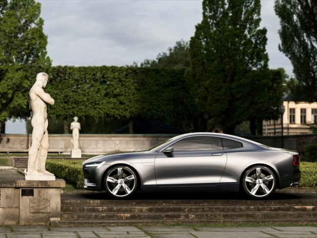 volvo concept coupe