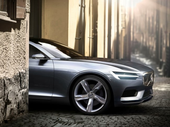 volvo concept coupe