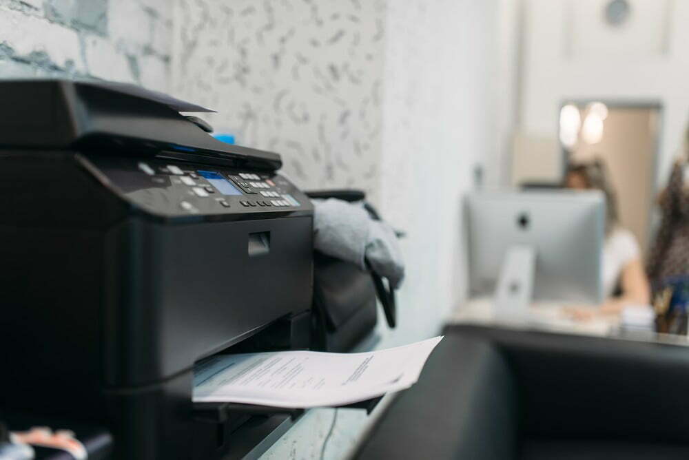 How Do Laser Printers Process Work