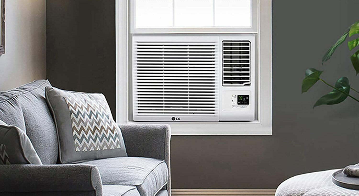 How Heavy Is a Window Air Conditioner?