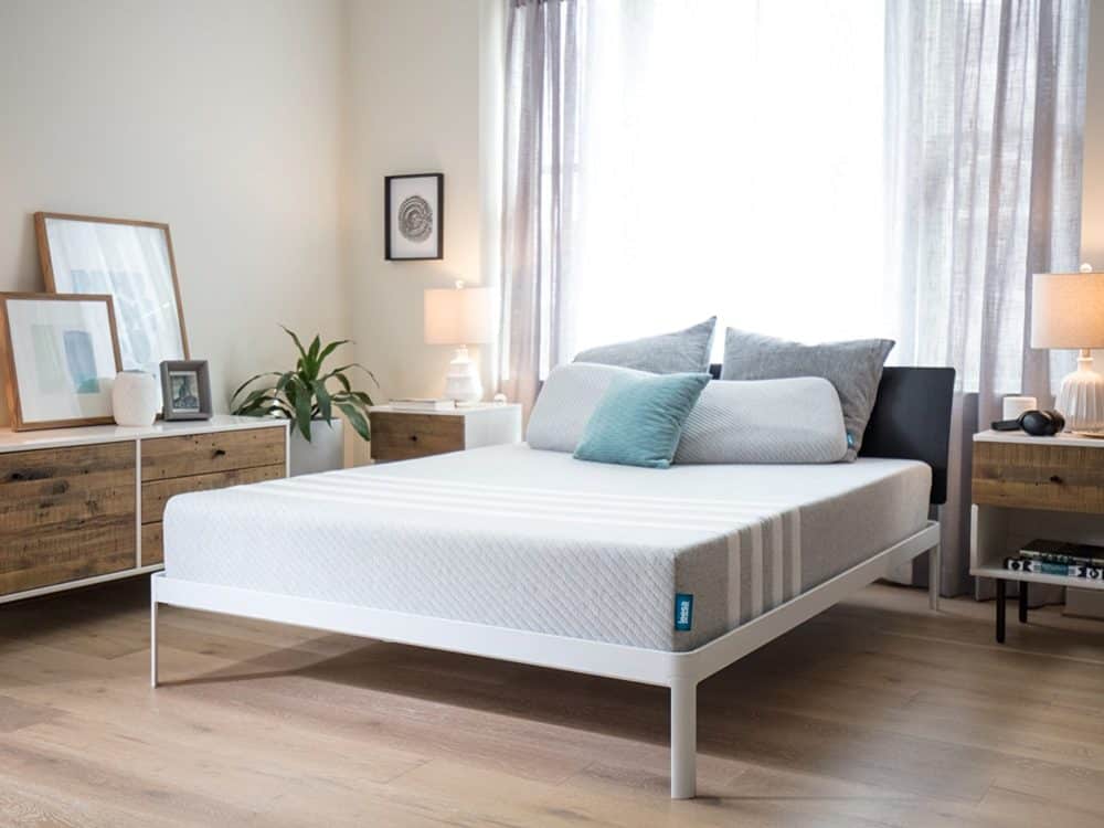 Leesa  Sapira Mattress Review