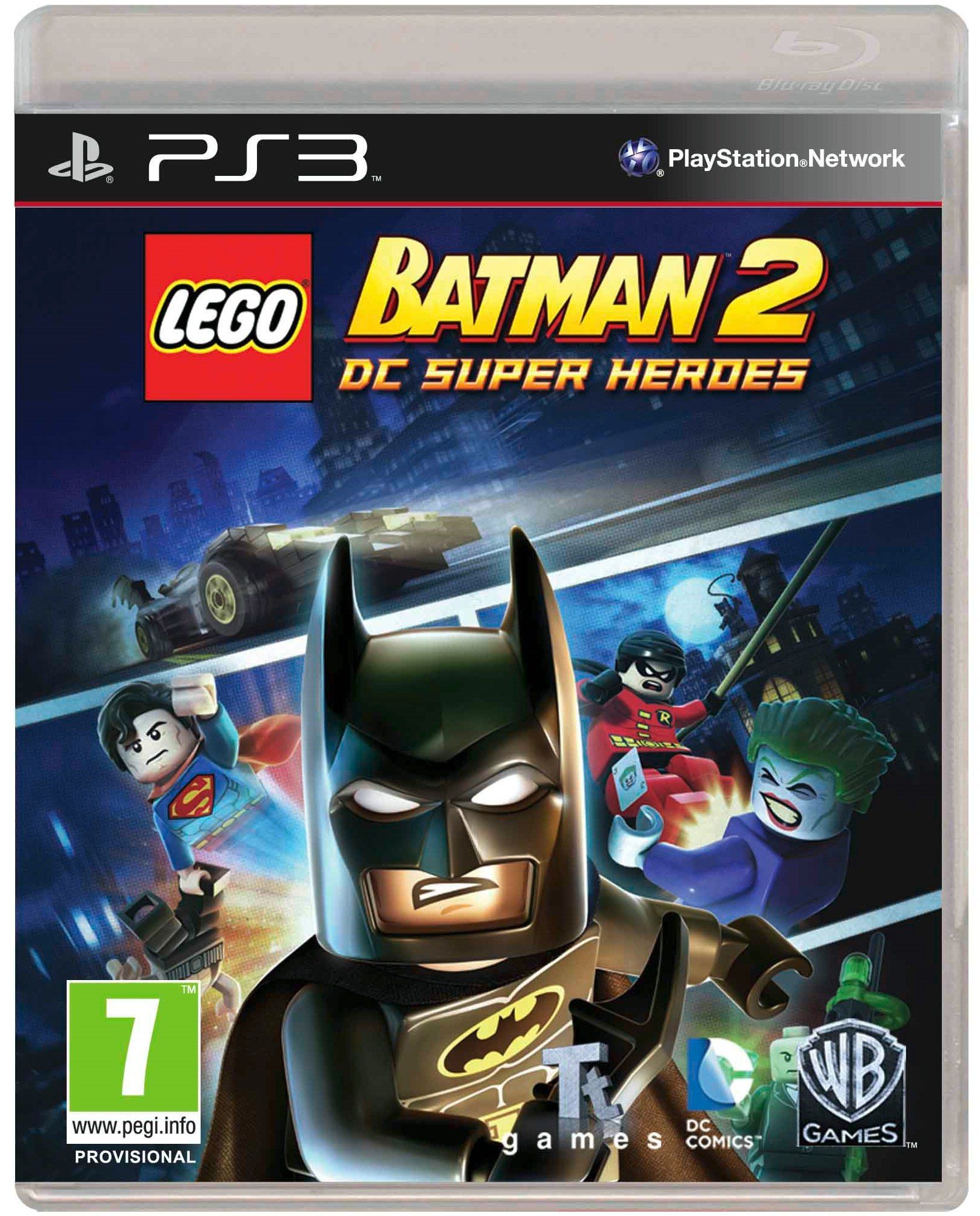 Lego Batman 2 Review (PS3)