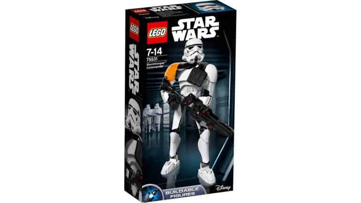 75531 STORMTROOPER™ COMMANDER