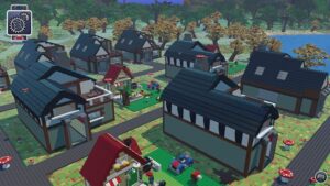 Lego Worlds Aims to Replace Minecraft, Looks Fantastic