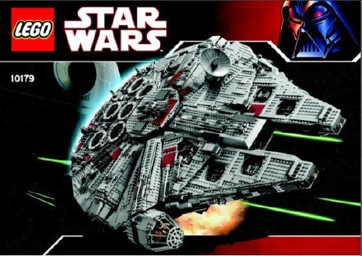 22 of the Geekiest Star Wars LEGO Sets (list)