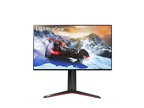 LG 27GP950 Monitor Review
