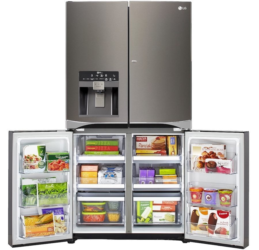 Best Refrigerators in 2024 (April Reviews)