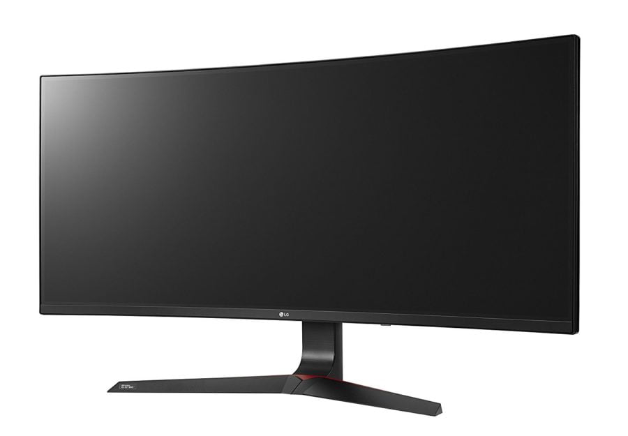 LG UC89G-B UltraWide hardware