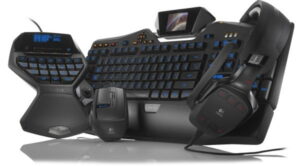 Gamers Delight: Logitech Adds 3 New 'G' Gaming Peripherals