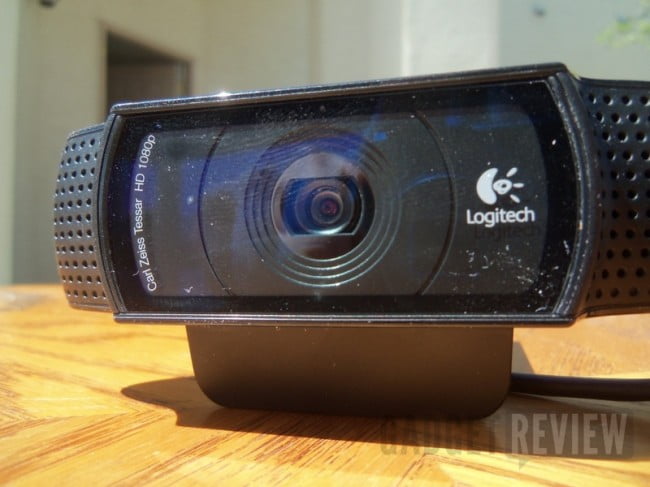 Logitech HD Pro Webcam C920 Review