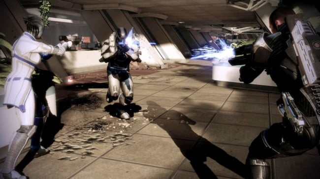 Mass Effect 3 Review (Xbox 360)