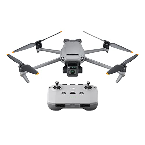 Mavic 3 Classic and Remote Controller with Built-in Screen Review