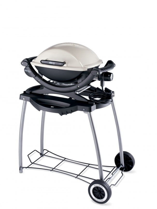 Weber Q140 (with cart) Review