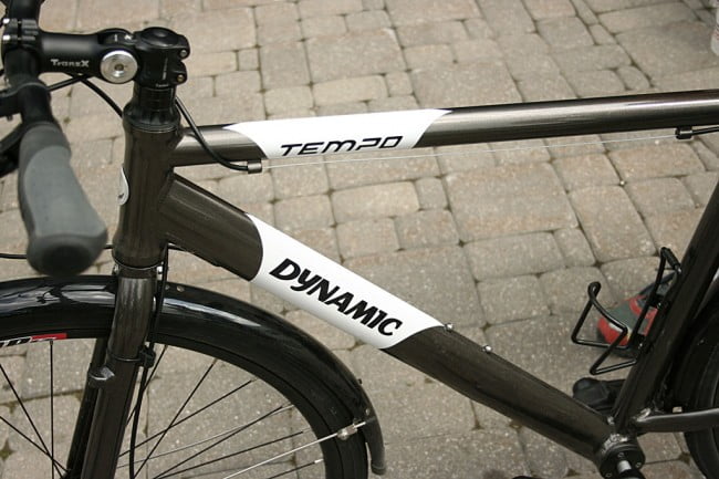 Dynamic Bicycles Tempo Cross 8 Review