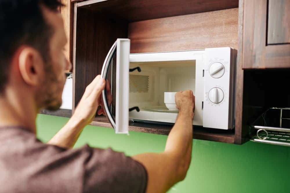 Microwave Oven vs Electric Oven