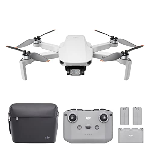 Mini 2 SE Drone with Remote Control Review