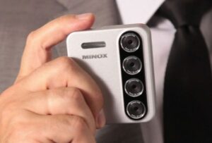 Minox PX3D First Camera To Shoot For True 3D