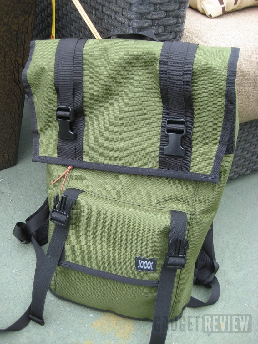 Mission Workshop Sanction Rucksack Review