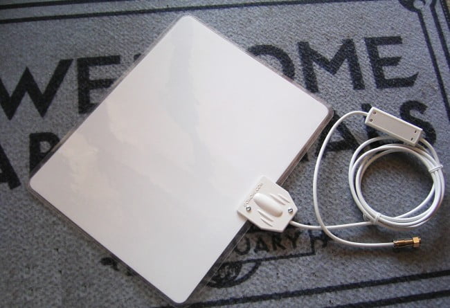 MOHU Leaf Plus HDTV Indoor Antenna Review