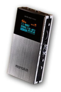 Monolith MX7000 Semi-Indestructible MP3 Player Now in 1GB & 2GB