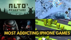 Gaming on iPhone isn't just limited to short arcade-like titles