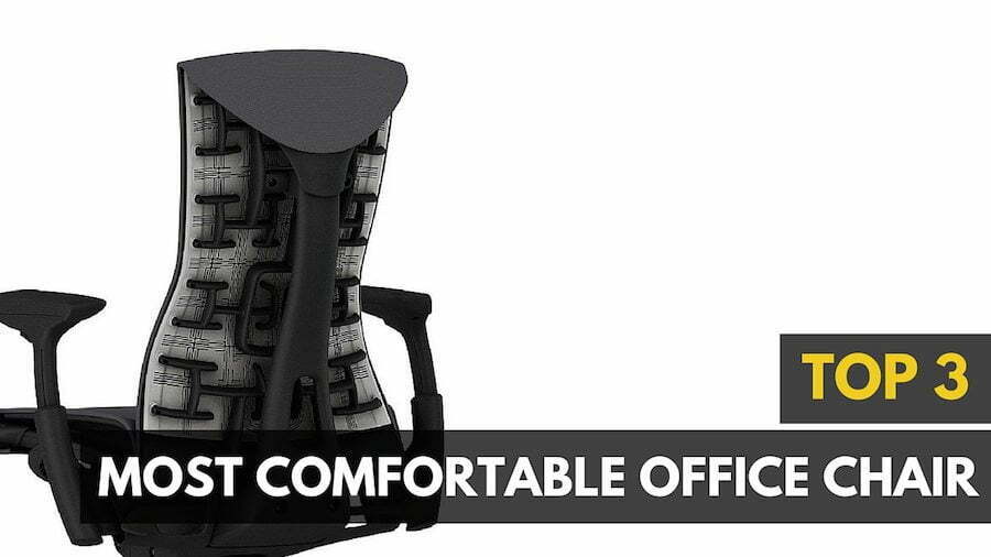 What’s the Most Comfortable Office Chair in 2024?