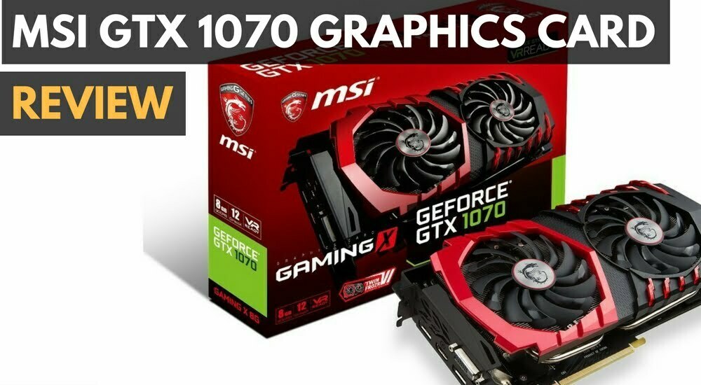 Hands on test of the MSI GTX 1070 Graphics Card.|MSI GTX 1070 Review|MSI GTX 1070 Review|MSI GTX 1070 Review