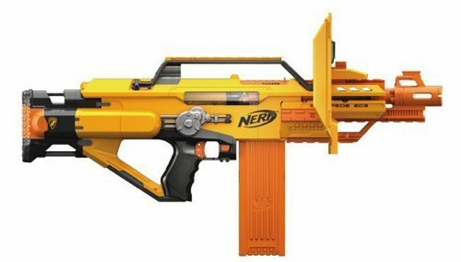 10 Awesome NERF Guns to Buy Your Kids this Holiday (list)