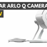 Read our hands on review of the Netgear Arlo Q.|Netgear Arlo Q Review||Netgear Arlo Q Review||Arlo Netgear IP Camera Review|Netgear Arlo Q Camera Review