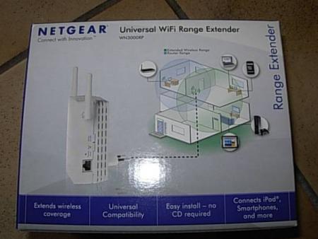 NETGEAR Universal WiFi Range Extender Review
