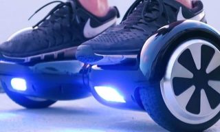 New Law For Hoverboards