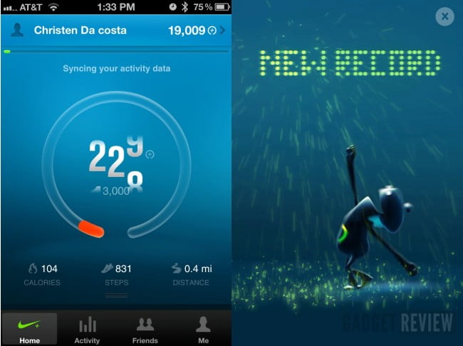 Nike Fuelband Review